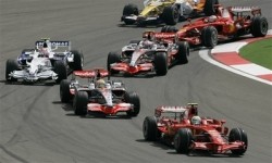 ТВ 7 купи правата за Формула 1 за 3 години